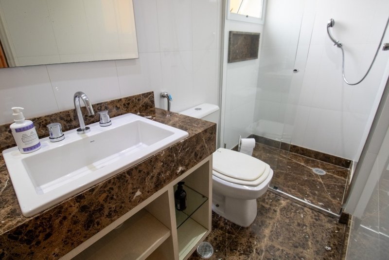 Apartamento a venda - Perdizes - 1 suíte 104m² Caiubi São Paulo - 