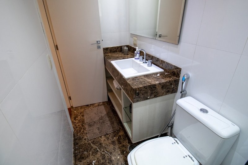 Apartamento a venda - Perdizes - 1 suíte 104m² Caiubi São Paulo - 