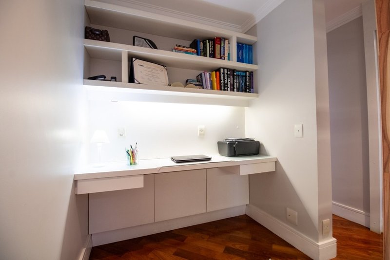 Apartamento a venda - Perdizes - 1 suíte 104m² Caiubi São Paulo - 