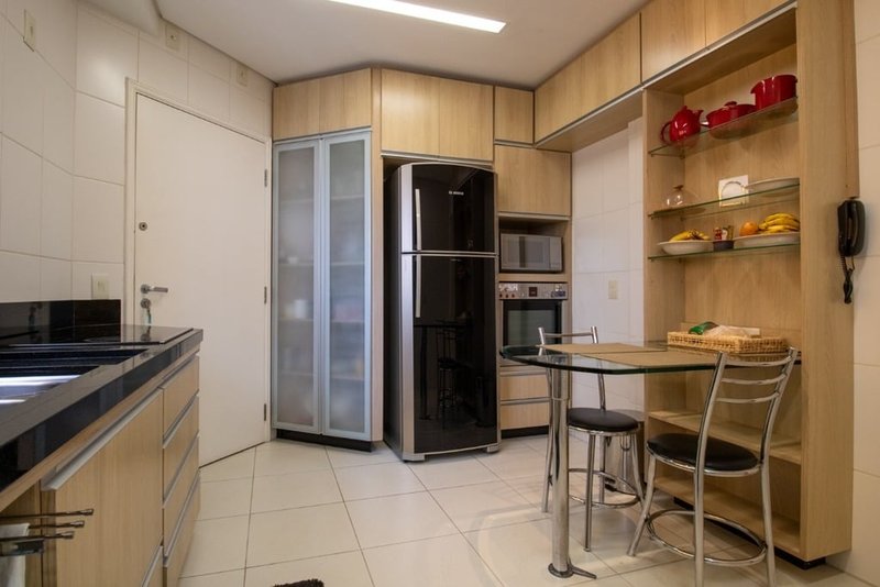 Apartamento a venda - Perdizes - 1 suíte 104m² Caiubi São Paulo - 