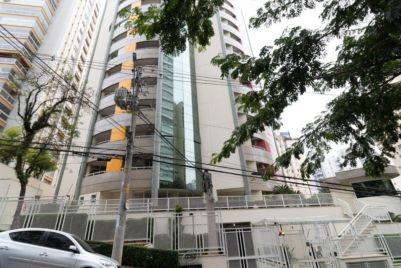 Apartamento a venda - Perdizes - 1 suíte 104m² Caiubi São Paulo - 