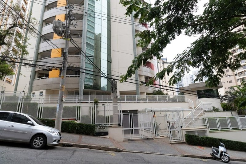 Apartamento a venda - Perdizes - 1 suíte 104m² Caiubi São Paulo - 