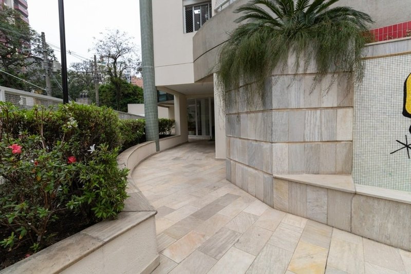 Apartamento a venda - Perdizes - 1 suíte 104m² Caiubi São Paulo - 