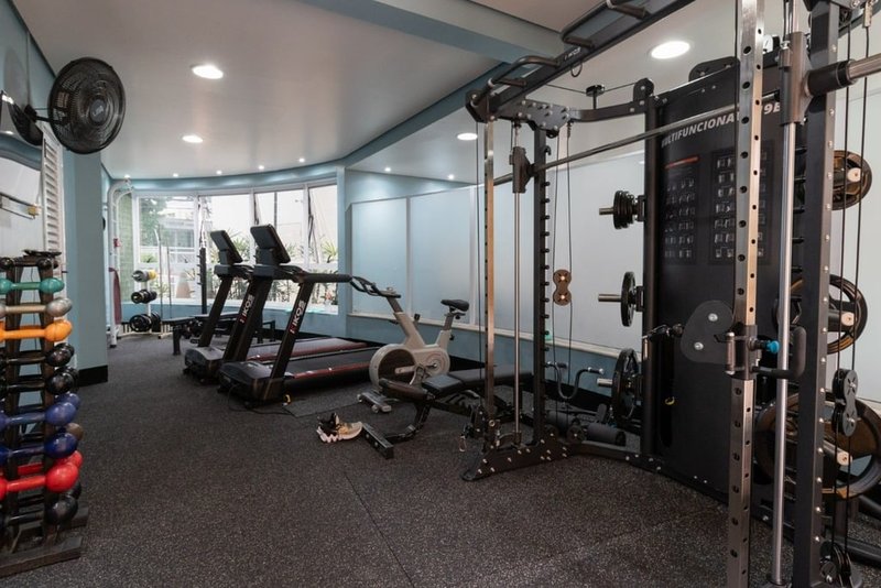 Apartamento a venda - Perdizes - 1 suíte 104m² Caiubi São Paulo - 