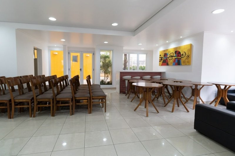 Apartamento a venda - Perdizes - 1 suíte 104m² Caiubi São Paulo - 