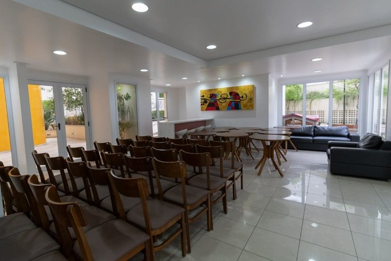 Apartamento a venda - Perdizes - 1 suíte 104m² Caiubi São Paulo - 