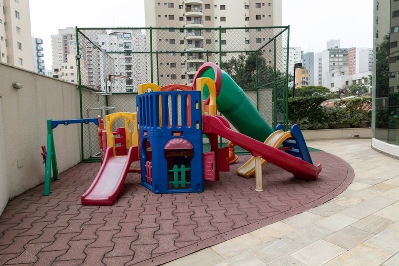 Apartamento a venda - Perdizes - 1 suíte 104m² Caiubi São Paulo - 