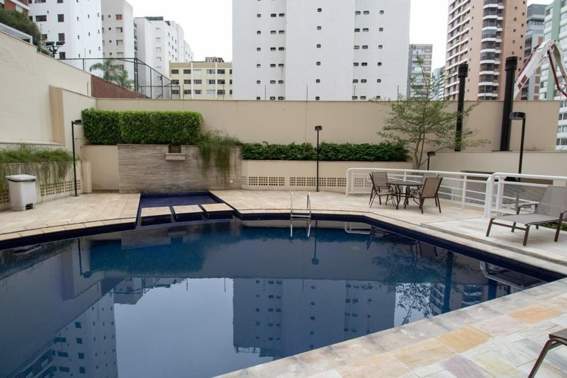 Apartamento a venda - Perdizes - 1 suíte 104m² Caiubi São Paulo - 