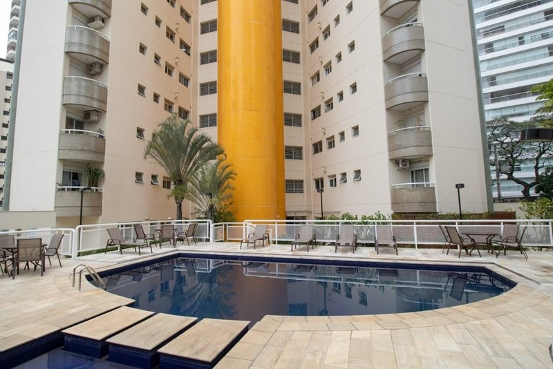 Apartamento a venda - Perdizes - 1 suíte 104m² Caiubi São Paulo - 