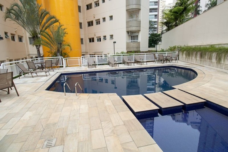 Apartamento a venda - Perdizes - 1 suíte 104m² Caiubi São Paulo - 