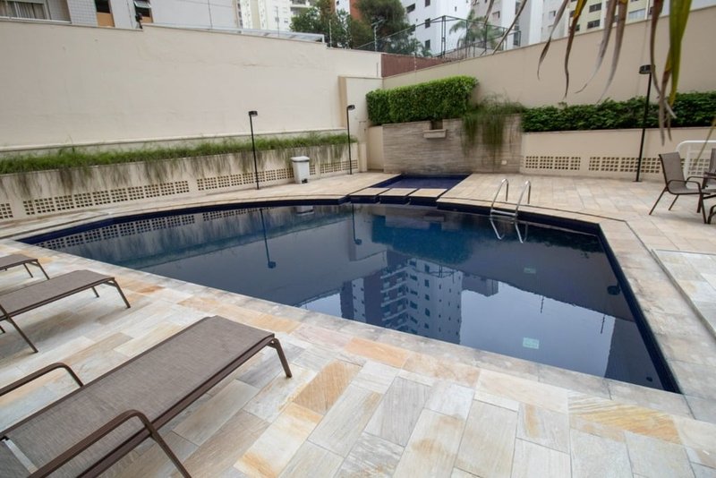 Apartamento a venda - Perdizes - 1 suíte 104m² Caiubi São Paulo - 