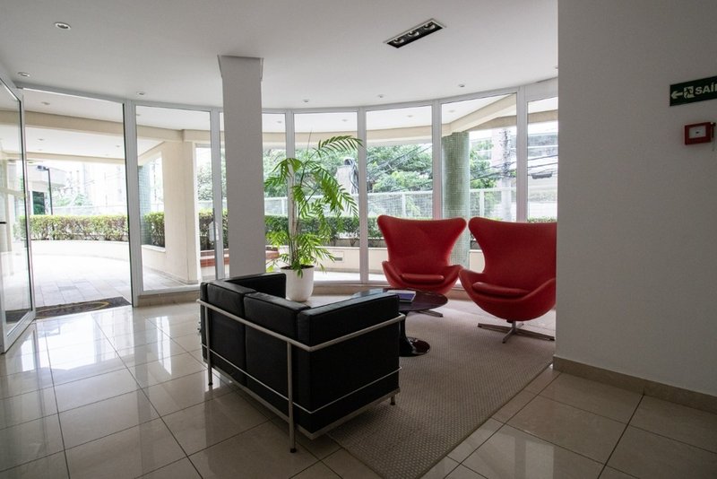 Apartamento a venda - Perdizes - 1 suíte 104m² Caiubi São Paulo - 