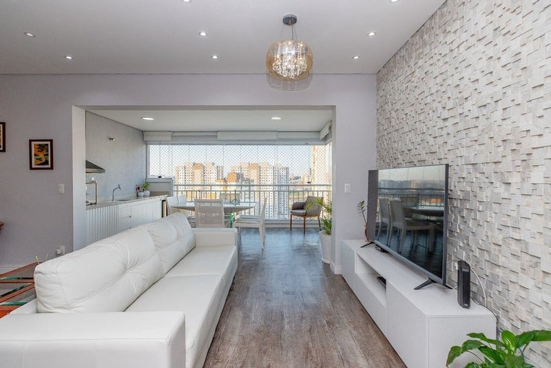 Apartamento a venda - Tatuapé - 1 suíte 102m² Celso Garcia São Paulo - 