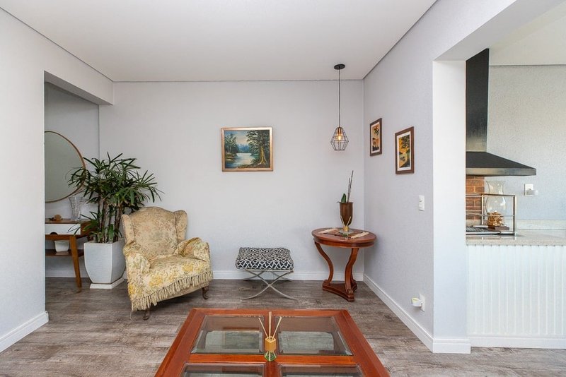 Apartamento a venda - Tatuapé - 1 suíte 102m² Celso Garcia São Paulo - 