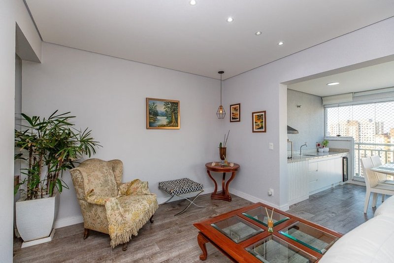 Apartamento a venda - Tatuapé - 1 suíte 102m² Celso Garcia São Paulo - 