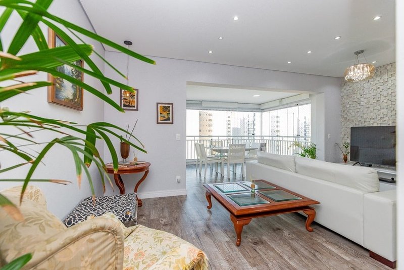 Apartamento a venda - Tatuapé - 1 suíte 102m² Celso Garcia São Paulo - 
