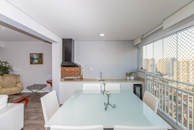 Apartamento a venda - Tatuapé - 1 suíte 102m² Celso Garcia São Paulo - 