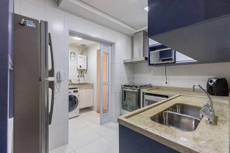 Apartamento a venda - Tatuapé - 1 suíte 102m² Celso Garcia São Paulo - 