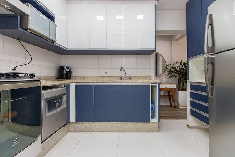 Apartamento a venda - Tatuapé - 1 suíte 102m² Celso Garcia São Paulo - 