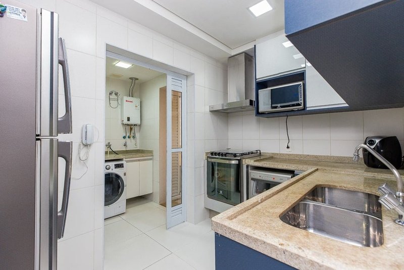 Apartamento a venda - Tatuapé - 1 suíte 102m² Celso Garcia São Paulo - 
