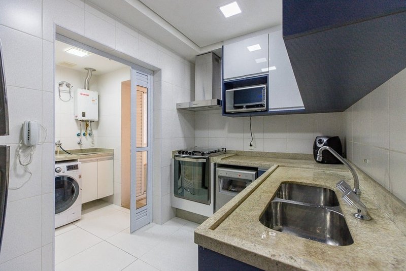 Apartamento a venda - Tatuapé - 1 suíte 102m² Celso Garcia São Paulo - 