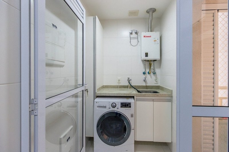 Apartamento a venda - Tatuapé - 1 suíte 102m² Celso Garcia São Paulo - 