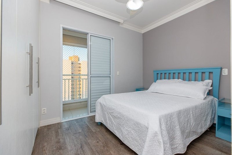 Apartamento a venda - Tatuapé - 1 suíte 102m² Celso Garcia São Paulo - 