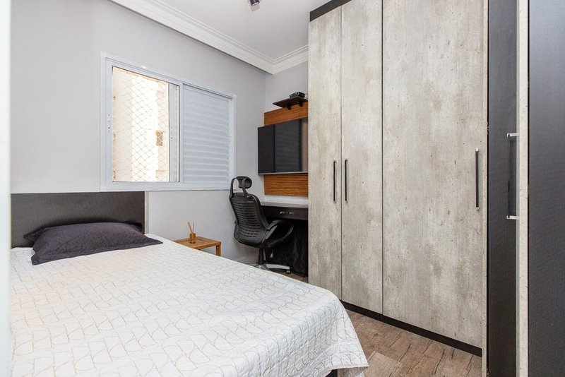 Apartamento a venda - Tatuapé - 1 suíte 102m² Celso Garcia São Paulo - 