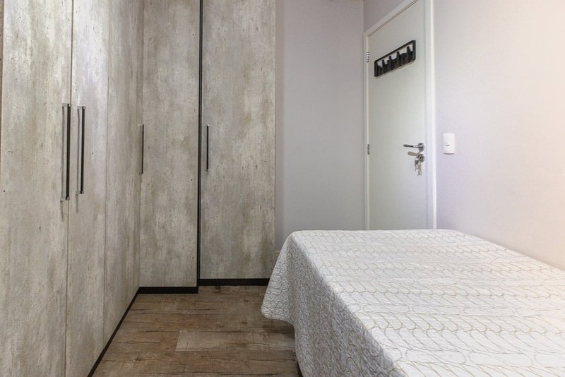 Apartamento a venda - Tatuapé - 1 suíte 102m² Celso Garcia São Paulo - 