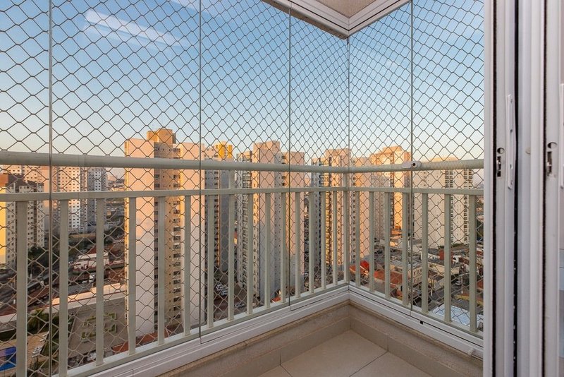 Apartamento a venda - Tatuapé - 1 suíte 102m² Celso Garcia São Paulo - 