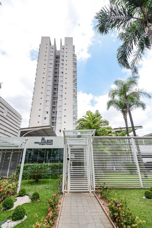 Apartamento a venda - Tatuapé - 1 suíte 102m² Celso Garcia São Paulo - 