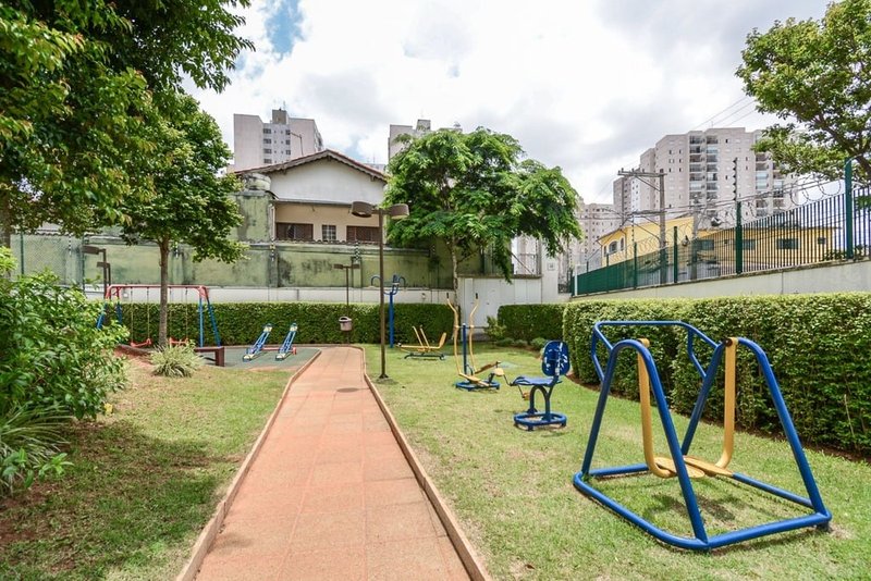 Apartamento a venda - Tatuapé - 1 suíte 102m² Celso Garcia São Paulo - 
