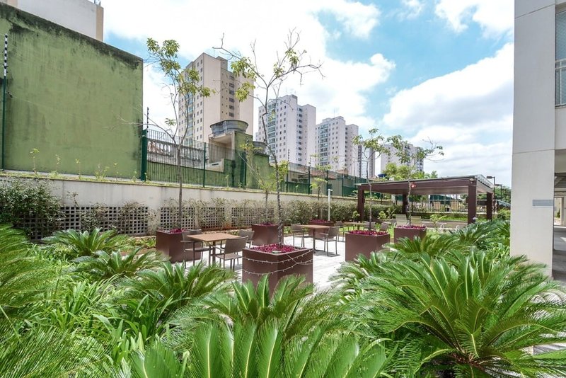 Apartamento a venda - Tatuapé - 1 suíte 102m² Celso Garcia São Paulo - 