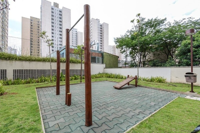 Apartamento a venda - Tatuapé - 1 suíte 102m² Celso Garcia São Paulo - 