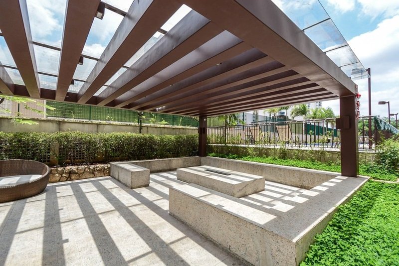 Apartamento a venda - Tatuapé - 1 suíte 102m² Celso Garcia São Paulo - 