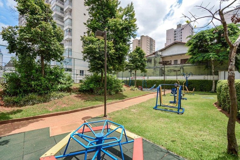 Apartamento a venda - Tatuapé - 1 suíte 102m² Celso Garcia São Paulo - 