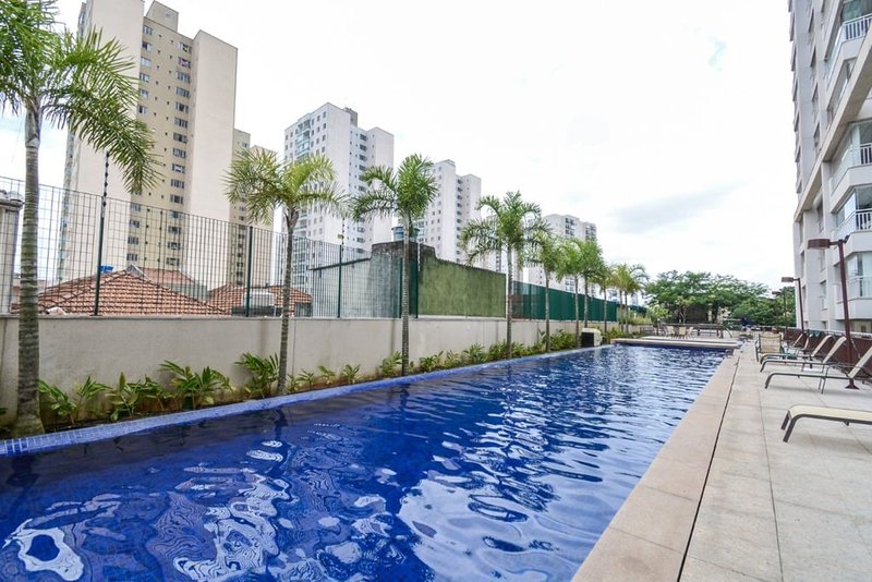 Apartamento a venda - Tatuapé - 1 suíte 102m² Celso Garcia São Paulo - 