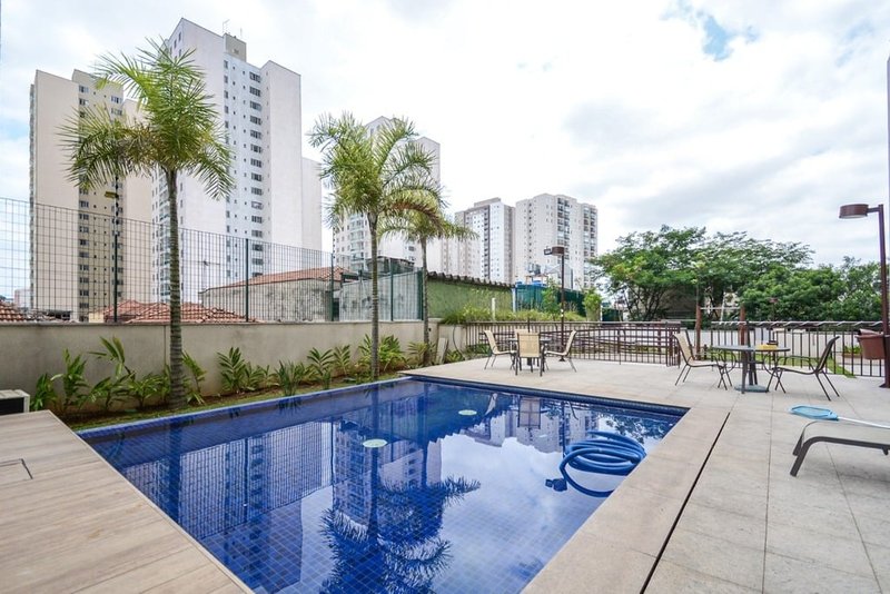 Apartamento a venda - Tatuapé - 1 suíte 102m² Celso Garcia São Paulo - 