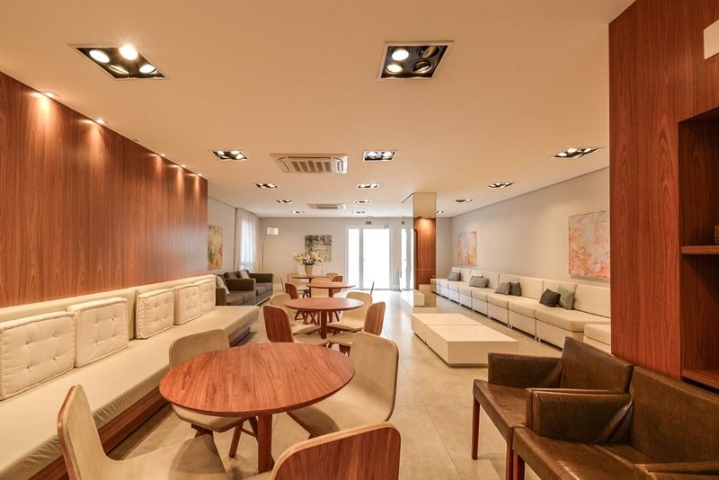 Apartamento a venda - Tatuapé - 1 suíte 102m² Celso Garcia São Paulo - 