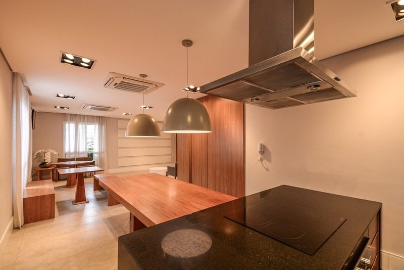 Apartamento a venda - Tatuapé - 1 suíte 102m² Celso Garcia São Paulo - 