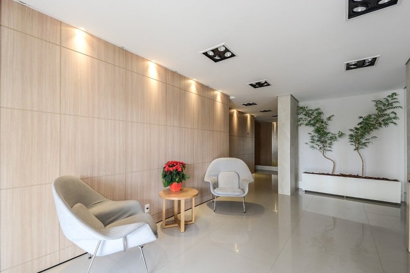Apartamento a venda - Tatuapé - 1 suíte 102m² Celso Garcia São Paulo - 