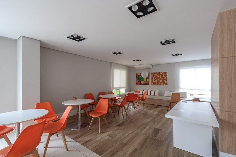 Apartamento a venda - Tatuapé - 1 suíte 102m² Celso Garcia São Paulo - 