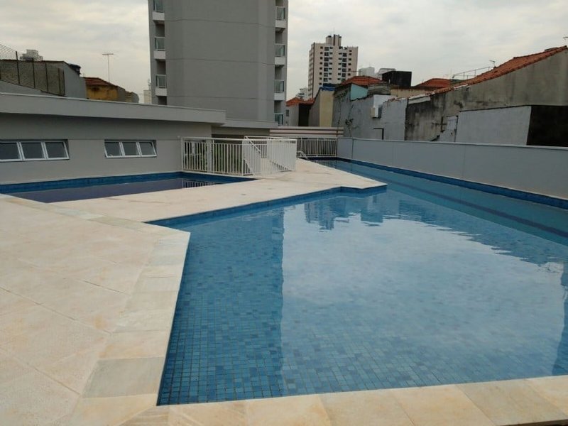 Apartamento Wish Residence 68m² 2D Clemente Pereira São Paulo - 