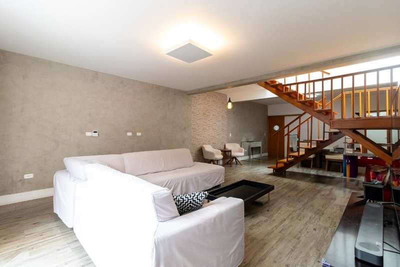 Casa a venda - Vila Mariana - 3 suítes 243m² Pageú São Paulo - 