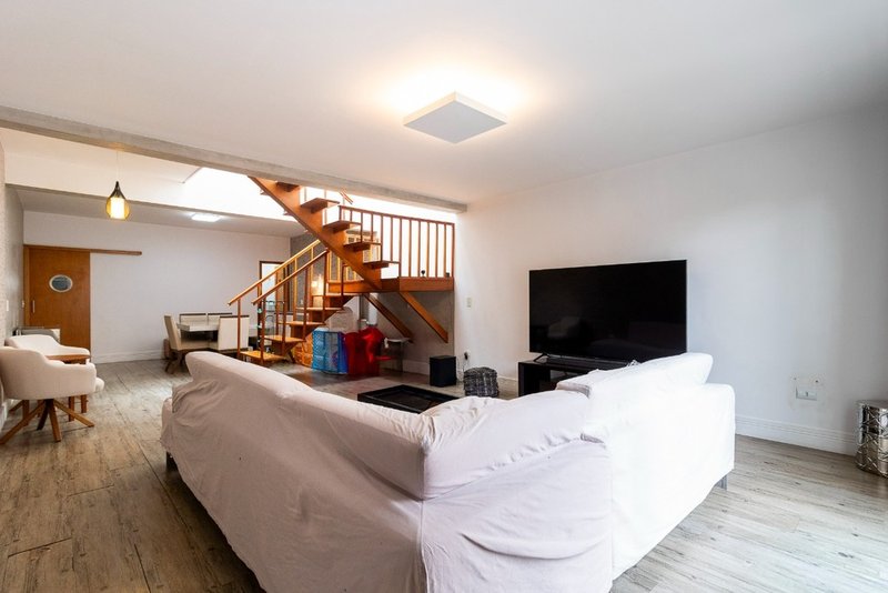 Casa a venda - Vila Mariana - 3 suítes 243m² Pageú São Paulo - 