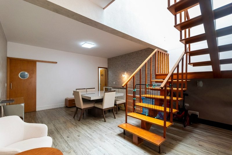 Casa a venda - Vila Mariana - 3 suítes 243m² Pageú São Paulo - 