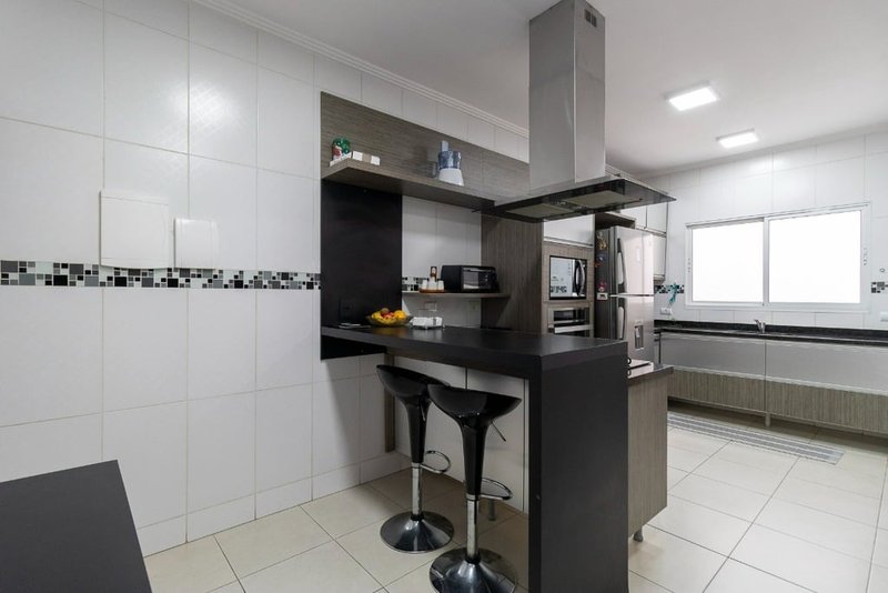 Casa a venda - Vila Mariana - 3 suítes 243m² Pageú São Paulo - 