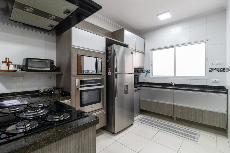 Casa a venda - Vila Mariana - 3 suítes 243m² Pageú São Paulo - 