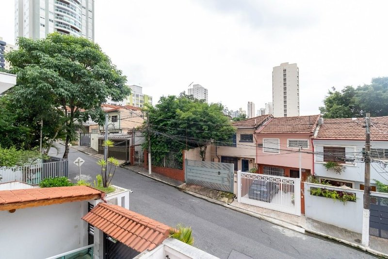 Casa a venda - Vila Mariana - 3 suítes 243m² Pageú São Paulo - 
