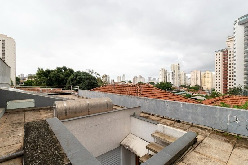 Casa a venda - Vila Mariana - 3 suítes 243m² Pageú São Paulo - 